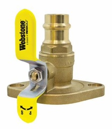 [1496804] 1 1/4 PRS ISOLATOR W/ROT FLG HIGH VELOCI