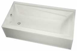 [6457900] Exhibit 6030 IFS RH Drain Alcove Tub