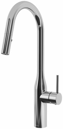 [3740010] Kaviar Kitchen Faucet with Pulldown Spray