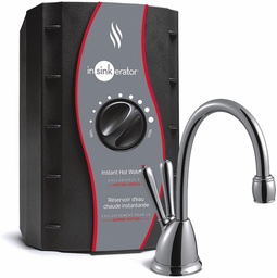 [4064400] HC-VIEWC-SS Involve HC-View Instant Hot + Cold Water Dispenser System