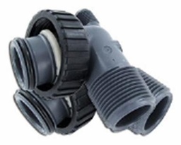 [6628955] 3/4" PVC SOLVENT CONNECTION