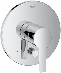 [7081285] Lineare Pressure Balance Valve Trim with Integrated Diverter