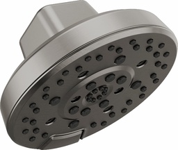 [3056016] Levoir 4-function Raincan Shower Head with H2OKinetic