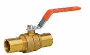 [6666295] 2" QuickVic Installation Ready Full Port Ball Valve Plain End Series P89