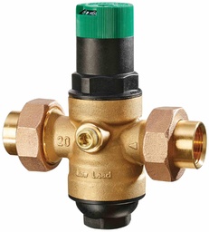 [3970330] 2 in DialSet Female NPT Single Union, internally Threaded-PRV
