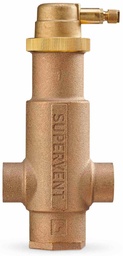 [3973802] 3/4 in Sweat Connection SuperVent Air Eliminator