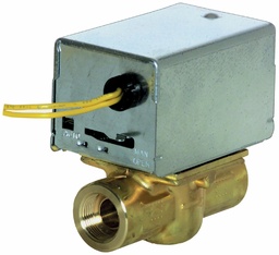 [3979964] 24 Vac 1/2 in Invert-Flare N.O. Zone Valve
