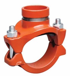 [6662607] 2-1/2" x 2-1/2" x 1-1/4" FPT Mechanical Tee Style 920