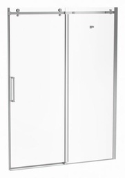 [3748015] Rollax 48" x 77" Alcove Sliding Shower Door