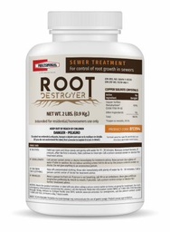 [5472530] 2 LB BOTTLE ROOT DESTROYER