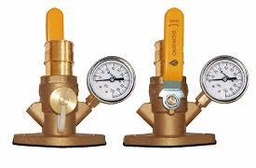 [1498122] 1'' SWEAT  Pump flange kit