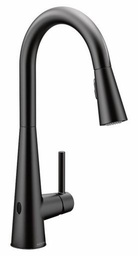 [5921258] Sleek MotionSense Wave Kitchen Faucet with Pulldown Spray