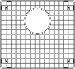 [1218888] Precis Sink Grid