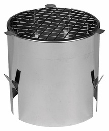 [1107460] 10in Bird Screens SS