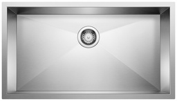 [1204400] Quatrus U 1 Super Single Undermount Sink
