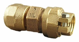 [2319928] N/L CPLG - 3/4" CB x 5/8" CAMPAK