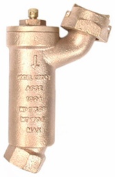 [2311296] N/L DUAL CHK/V ACCESSIBLE - 3/4" MTR SWL NUT x 3/4" FIP