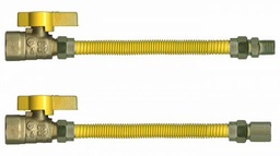 [1699903] 5/8OD(1/2ID) 1/2 FIP x 1/2 MIP, 48"