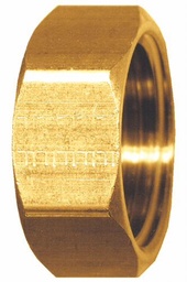 [7059918] Full Hex Female Water Thread Swivel Nut