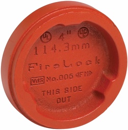[6672702] 2" Cap Galvanized FireLock 006