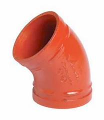 [6671358] 8" 45 Elbow FireLock 003