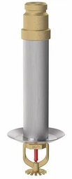 [6679012] 1" Standard Response Dry 200F K5.6 Pendent Sprinkler Head 12" FireLock V3605