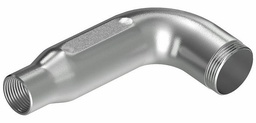 [6671322] 1/2" AQF LD RD 90 Reducing Short Elbow