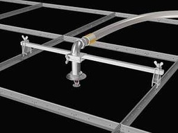 [6676506] 24" VicFlex Bracket for Low Profile Elbows AB11