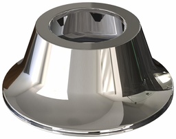 [7859900] 1-1/4" OD ESCUTCHEON