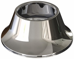 [7859901] 1-1/2" OD ESCUTCHEON