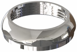 [7859923] 1-1/2" BRASS NUT