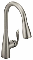 [5921071] Arbor Kitchen Faucet with Pulldown Spray