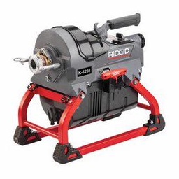 [4546235] K-5208, 115V 60Hz Machine with guide hose, qty: 4 C-11 cables, sectional cable carrier, and toolbox ( with cutters) kit