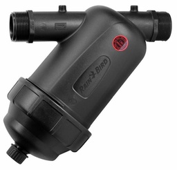 [4627008] 1 1/2 LG CAPACITY DISC FILTER-130 MICRON/ 120 MESH - NPT THREAD