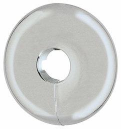 [3533000] SNAP-ONE POLY FLOOR & CEILING PLATE 1/2 CTS CHROME 1/BG