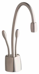 [4065130] F-HC1100SN Indulge Contemporary Hot + Cold Water Dispenser (Faucet Only)