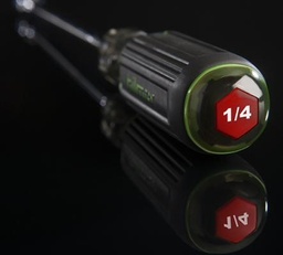 [4552220] NUT DRIVER 3" 1/4" HSM14