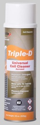 [4877160] Coil Cleaner, Triple-D, 19oz