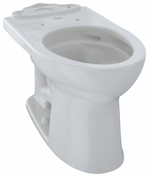 [1061876] Drake® II Universal Height Elongated Toilet Bowl with CeFiONtect™