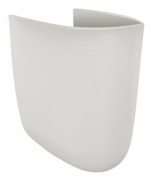 [1061645] Supreme and Prominence Shroud for Wall Hung Sinks
