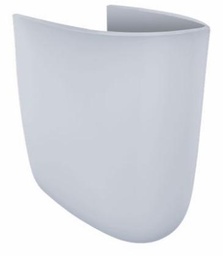 [1061642] Supreme and Prominence Shroud for Wall Hung Sinks