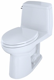 [1061028] UltraMax Elongated 1.28 GPF 1-Piece Toilet with SoftClose Seat