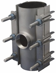 [7679398] 4 CLAMP 4.74-5.54X16 AND .75 CENTRE SET 5626