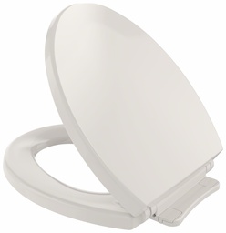 [1060815] SoftClose Round Toilet Seat with Lid