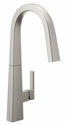 [5921121] Nio Kitchen Faucet with Pulldown Spray