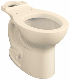[1305060] Cadet Right Height Round Toilet Bowl (Less Seat)