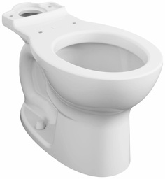 [1305090] Cadet Round Toilet Bowl (Less Seat)