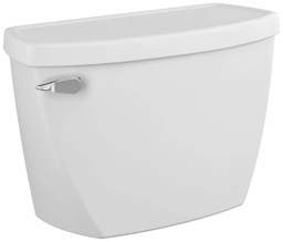 [1351365] Pressure Assist 1.6 GPF Toilet Tank with Locking Lid