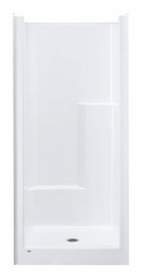 [3990016] Cranbrook 36" x 36" Center Drain Shower Stall