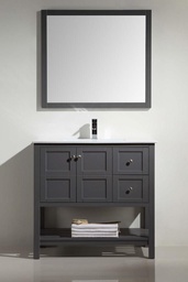 [2545720] Shaker 36" Mirror